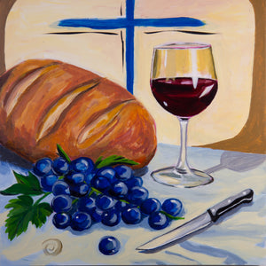 Christina Green Martinez, - Eucharist