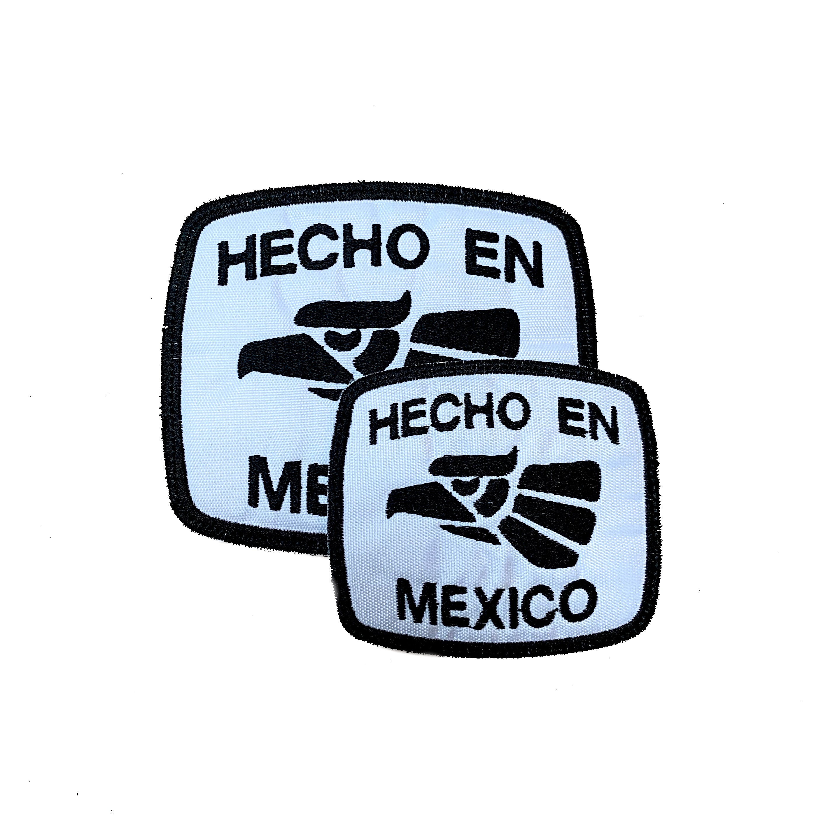 Hecho en Mexico Patch – Mexic-Arte Museum Store